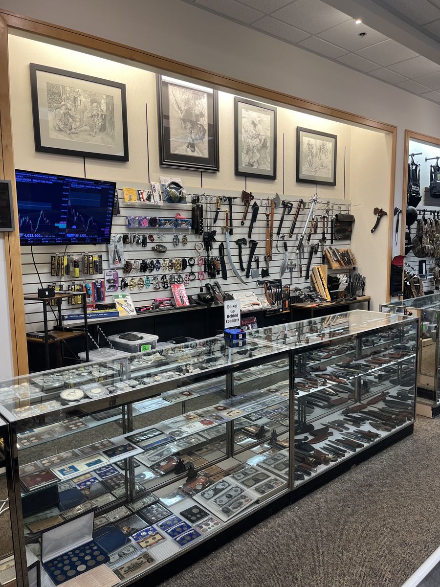 Silver, Coins, Bills SALE & More! "UNITE" @ SOUTH TOWN MALL IN SANDY