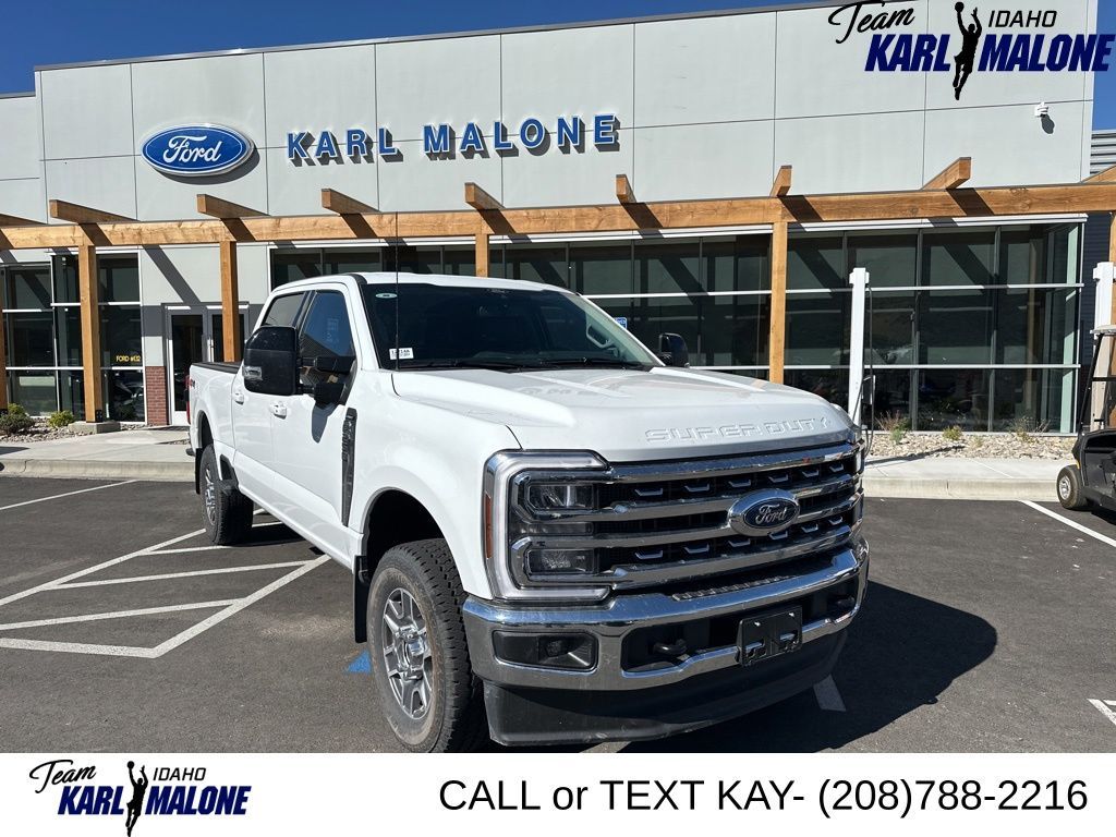 2024 Ford F-250 Lariat