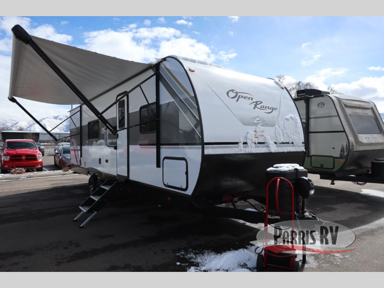 New 2025 Highland Ridge RV Open Range Conventional 27BHP