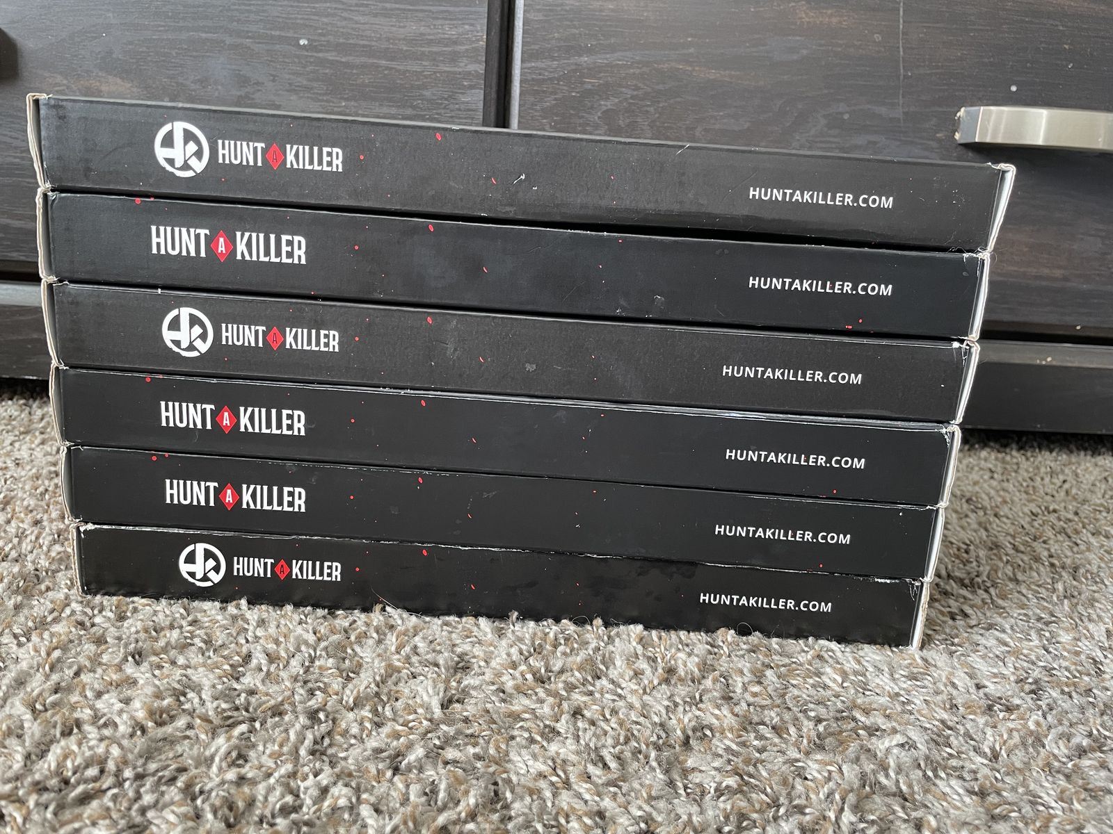 Hunt A Killer Box Set