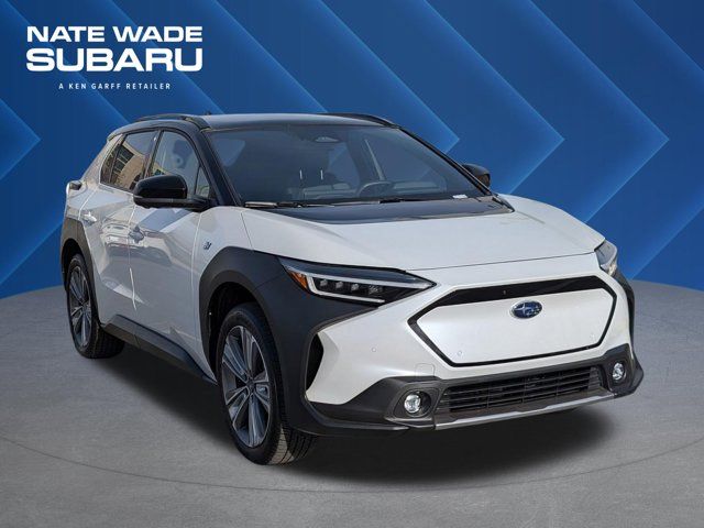 2024 Subaru Solterra Touring