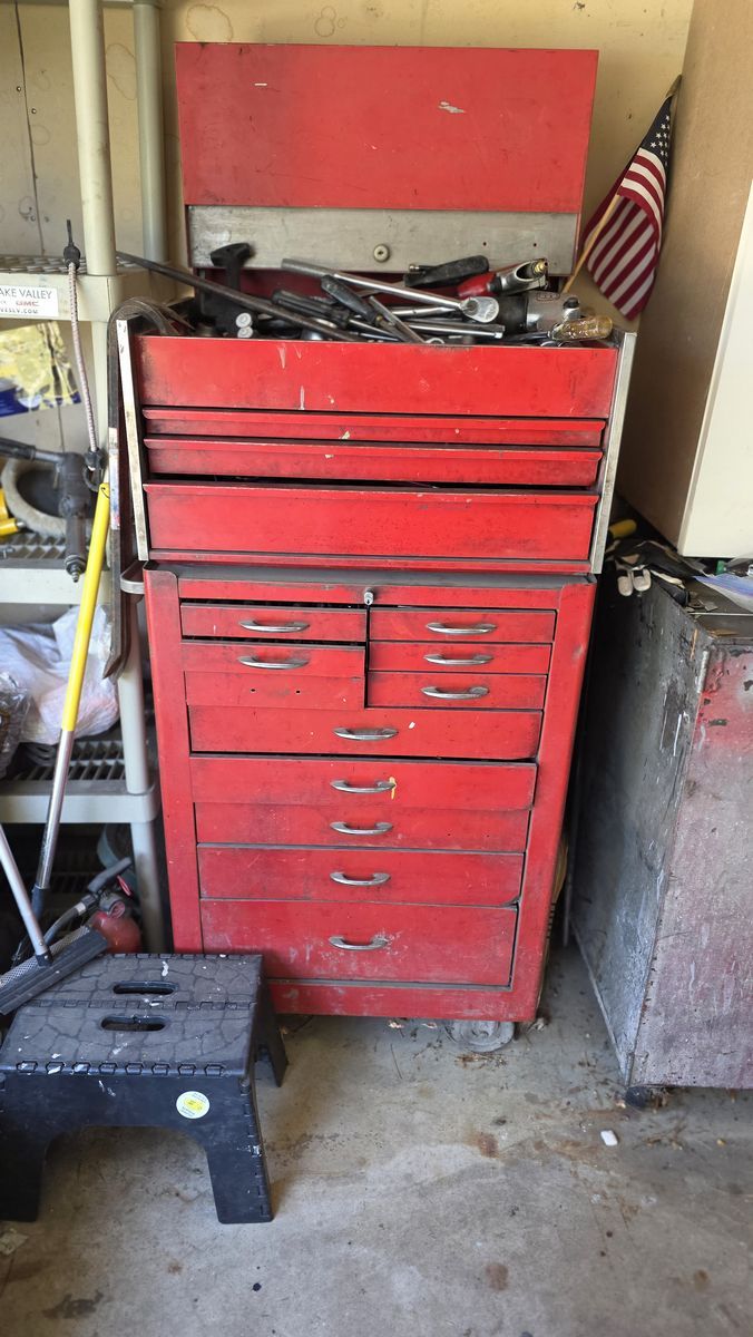 Full Tool Box