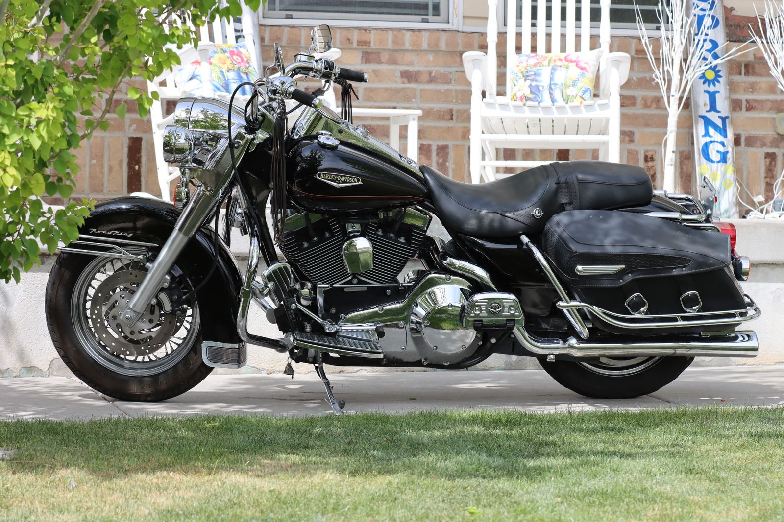 2001 Harley Davidson Road King Classic