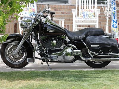 2001 Harley Davidson Road King Classic