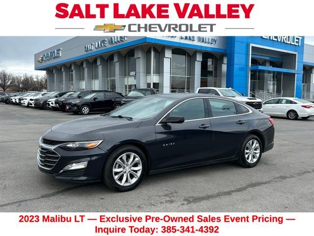 2023 Chevrolet Malibu LT