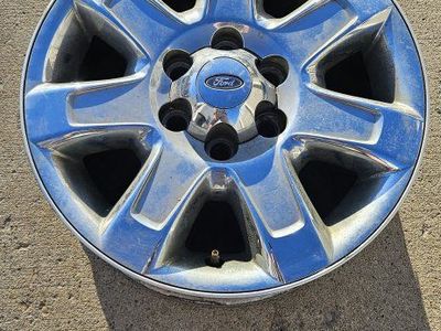 Stock 2014 f150 Rims