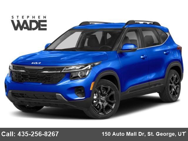 2024 Kia Seltos X-Line