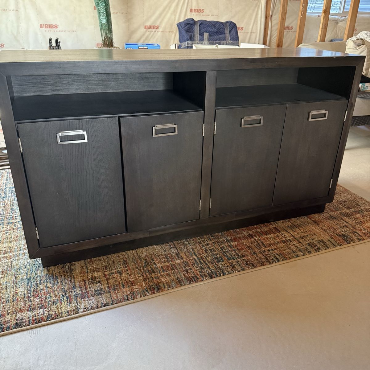 Ashley Furniture Dining Room Server / Buffet Cabinet