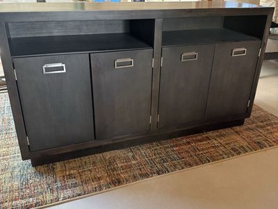 Ashley Furniture Dining Room Server / Buffet Cabinet