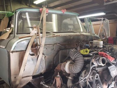 24v Cummins 4wd