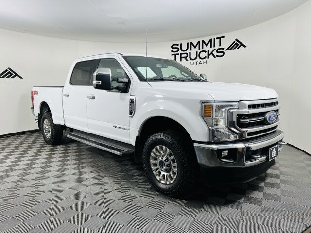 2022 Ford F-350 Super Duty Lariat