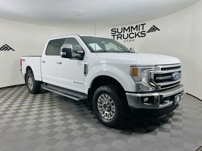 2022 Ford F-350 Super Duty Lariat