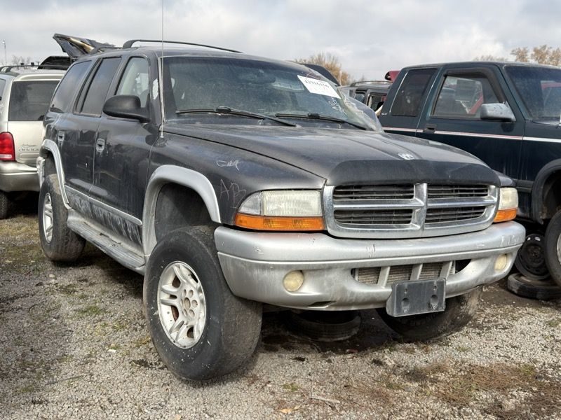 2003 Dodge Durango Parts - UTPAP Ogden