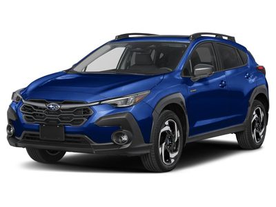 2026 Subaru Crosstrek Limited Hybrid