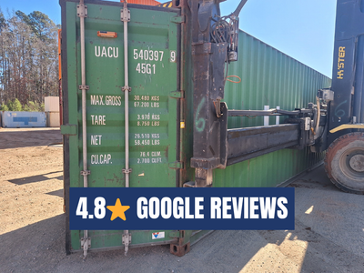 Storage Container for Rent 20ft 40ft – Idaho
