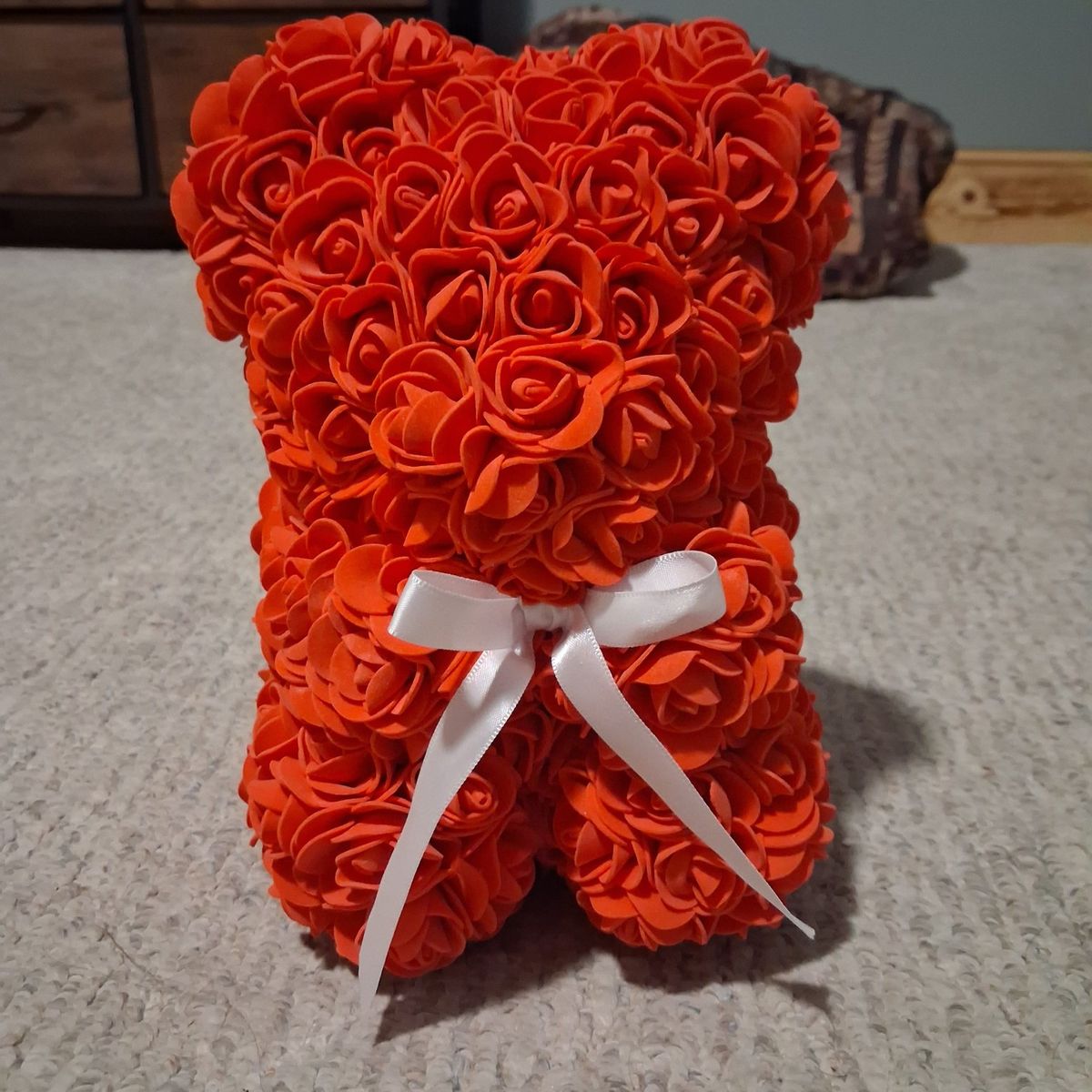 cute flower bear