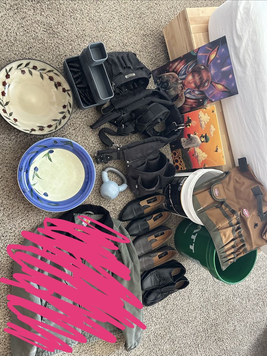 EVERYTHING $5 SPRING CLEAROUT!