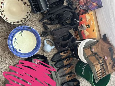 EVERYTHING $5 SPRING CLEAROUT!
