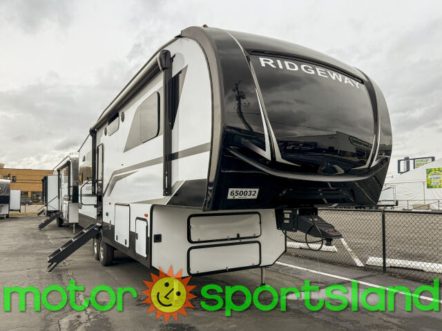 2025 Kzrv Ridgeway 27RK