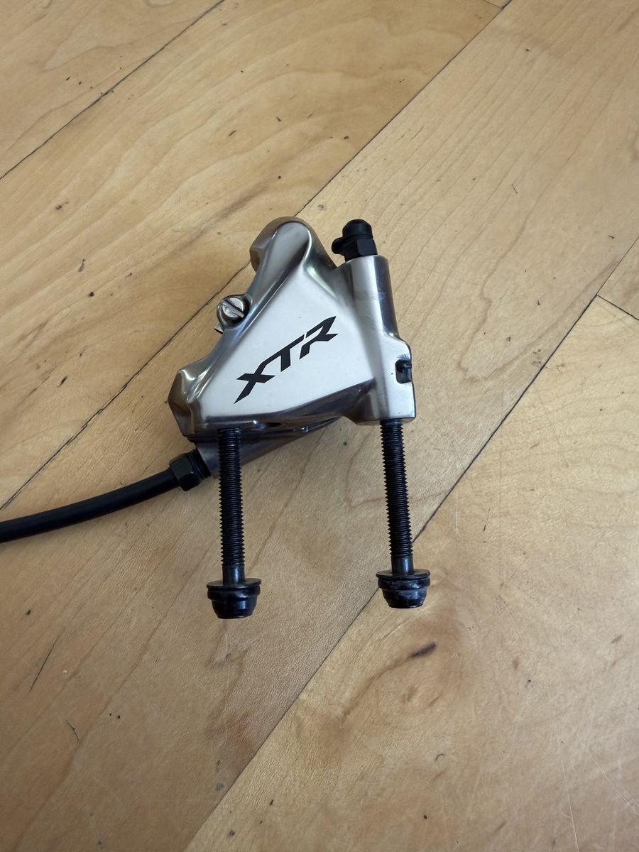 Shimano BR-M9110 XTR Flat Mount Caliper