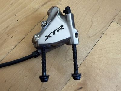 Shimano BR-M9110 XTR Flat Mount Caliper