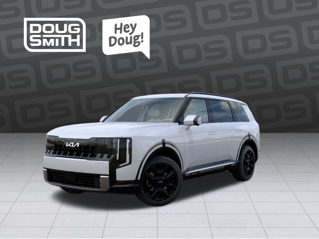2027 Kia Telluride SX Prestige