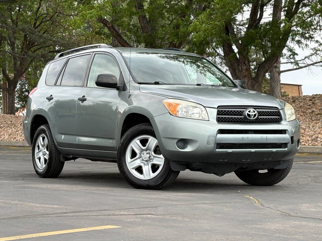 2008 Toyota RAV4 Base
