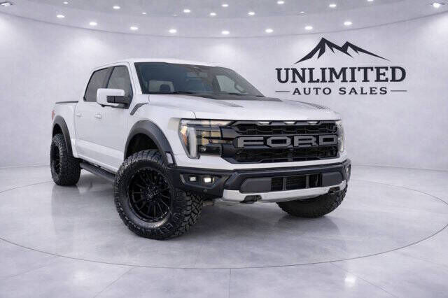 2024 Ford F-150 Raptor
