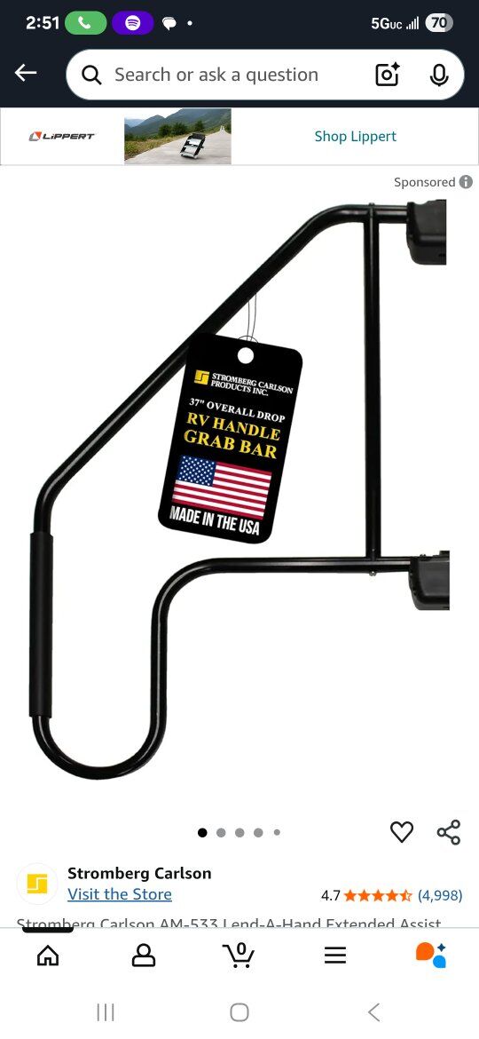 Lend-a-Hand Extended Assist Rai