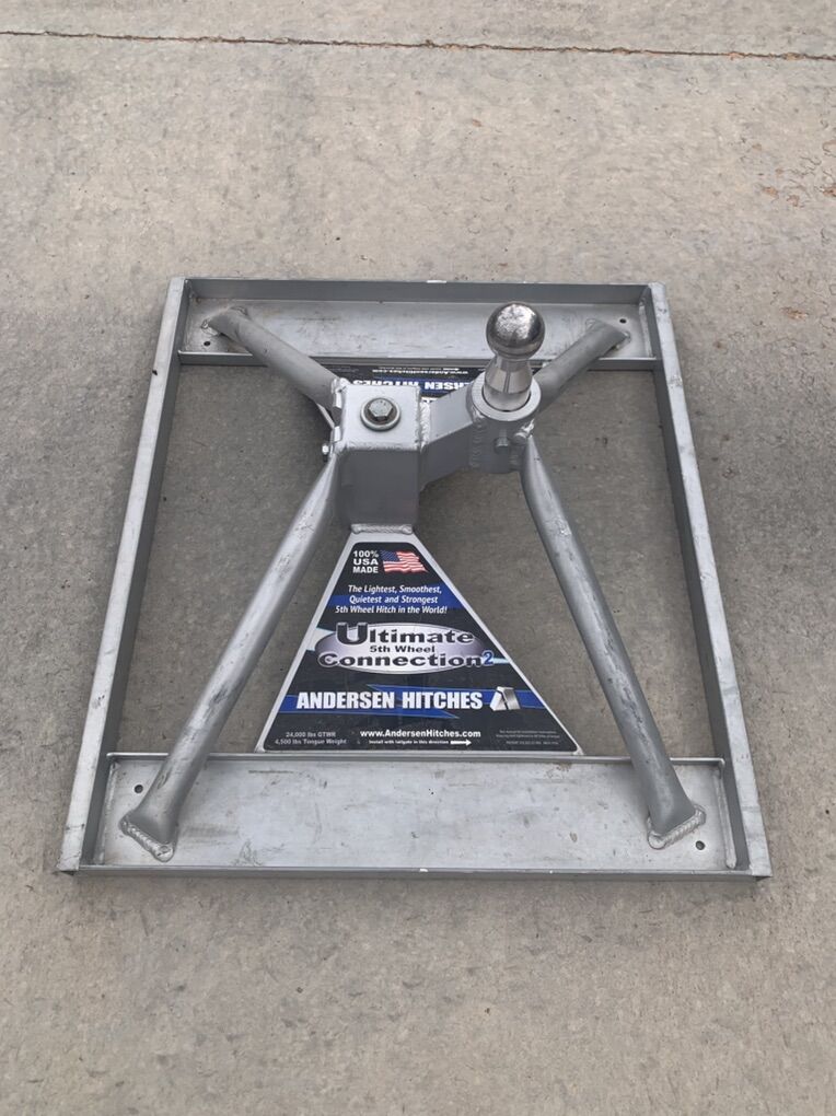 Andersen Ultimate 5th Wheel Connection