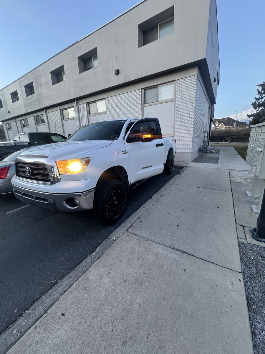 2007 TOYOTA TUNDRA