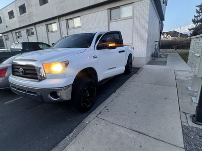 2007 TOYOTA TUNDRA