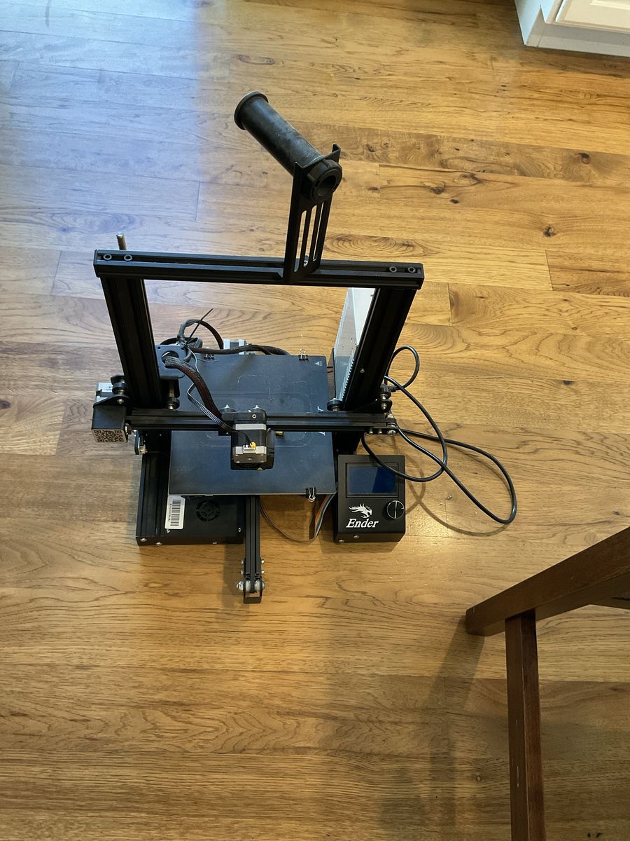 Ender 3D Printer (Broken)