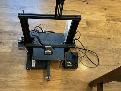 Ender 3D Printer (Broken)