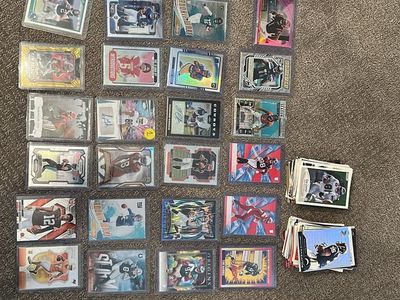 Sports Cards Collection