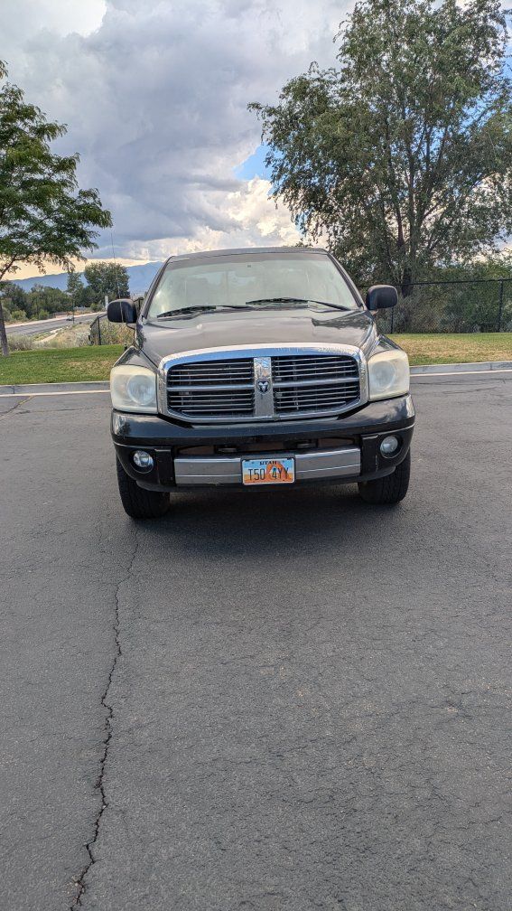 2008 Dodge Ram 1500