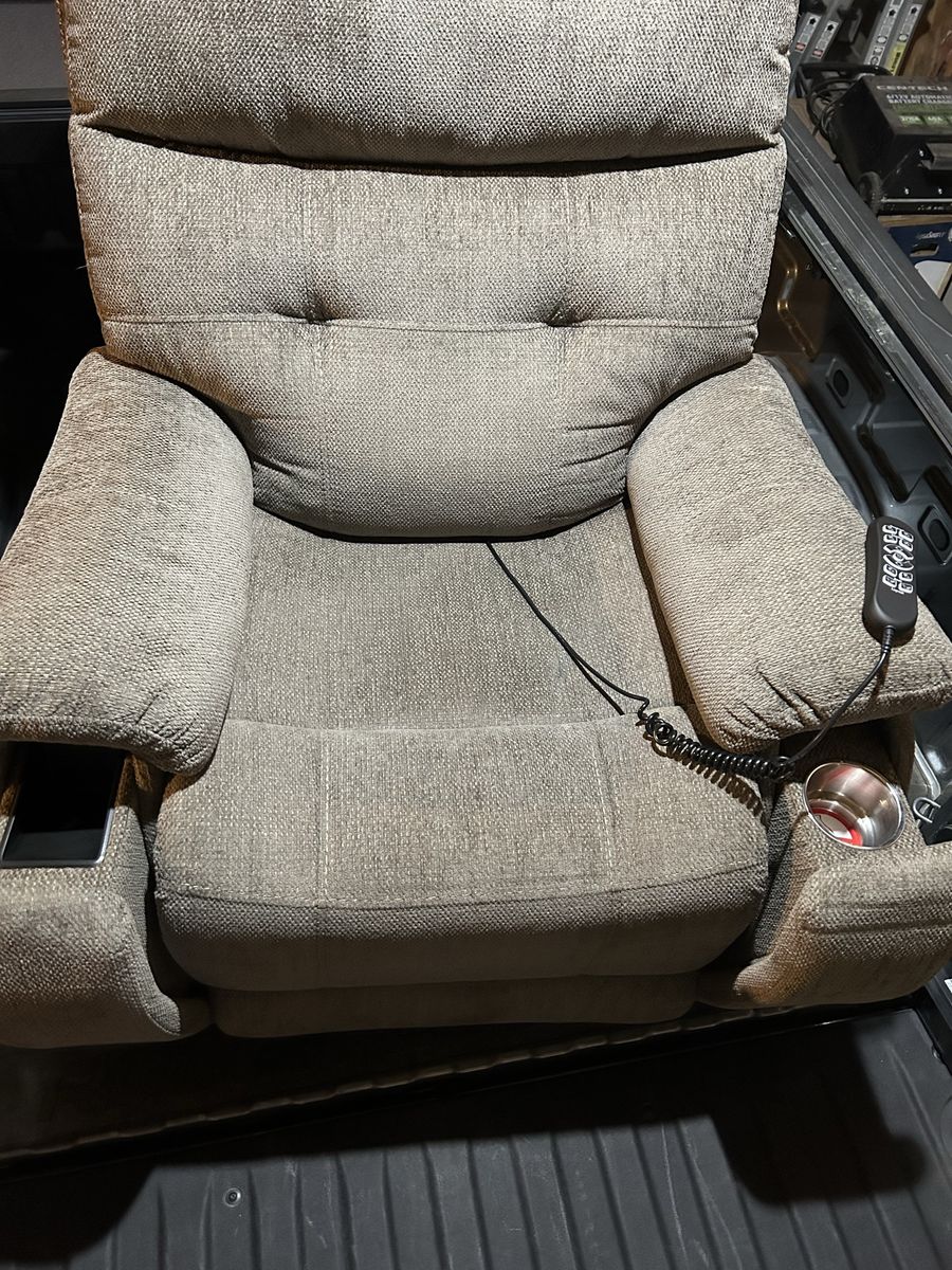 Mega Motion Power EZ Lift Chair