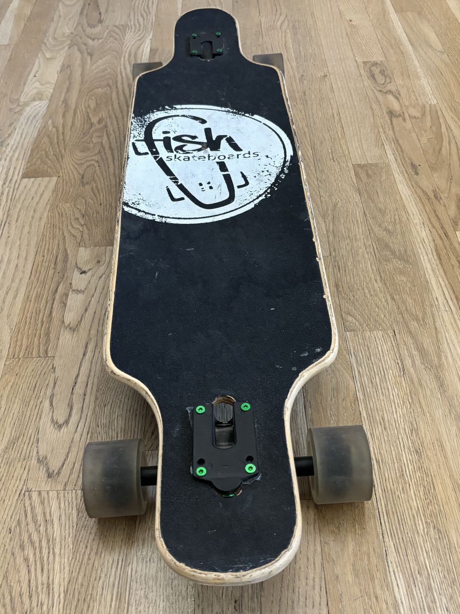 Fish Longboard