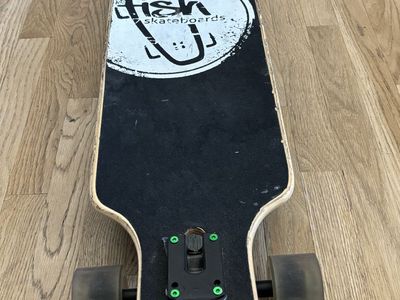 Fish Longboard