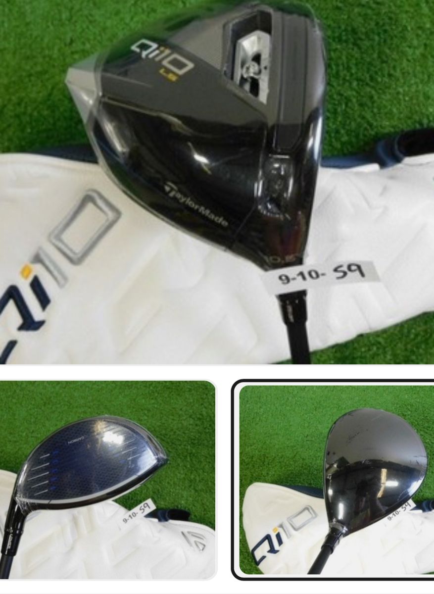 Taylormade QiD LS 10.5