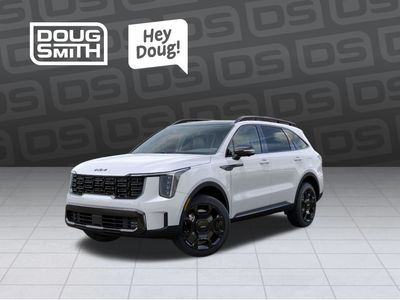 2026 Kia Sorento Hybrid X-Line SX-Prestige