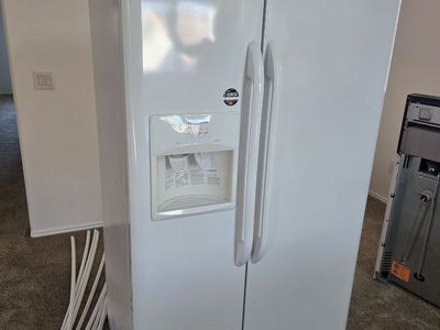 Whirlpool Side by side