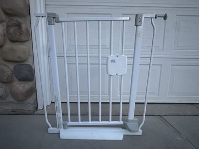 The First Years Baby Gate