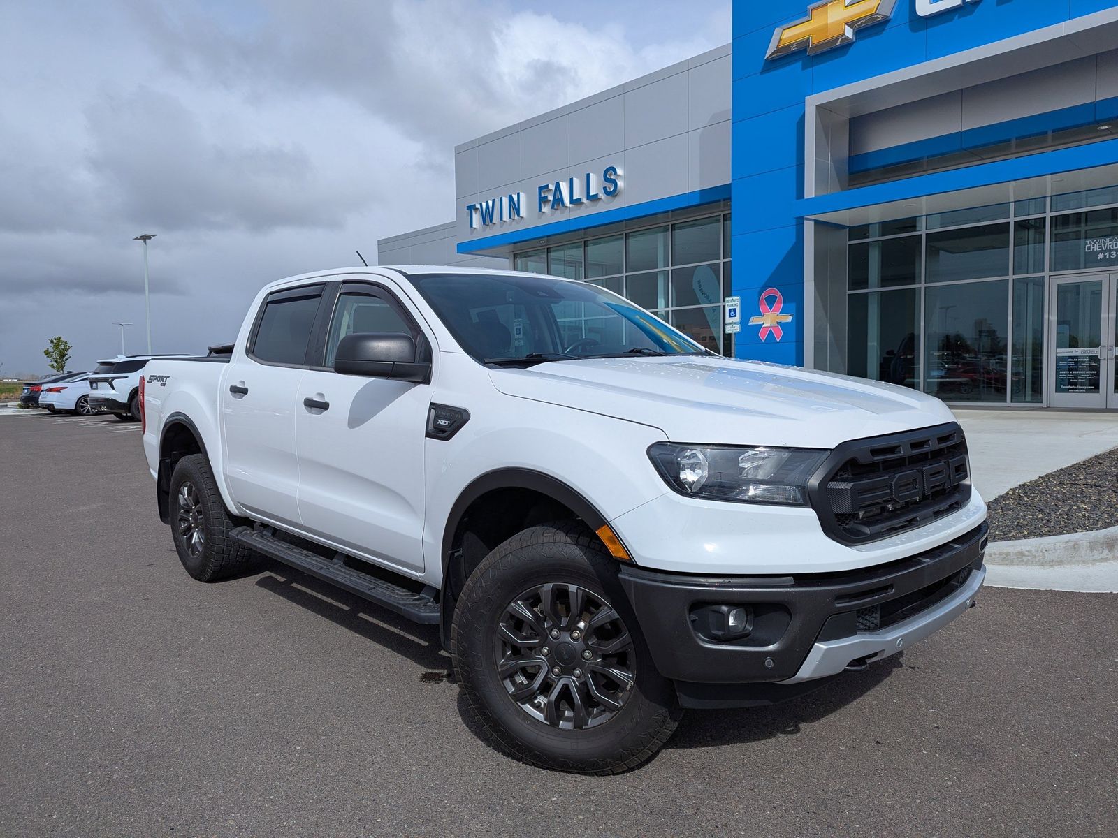 2019 Ford Ranger XLT