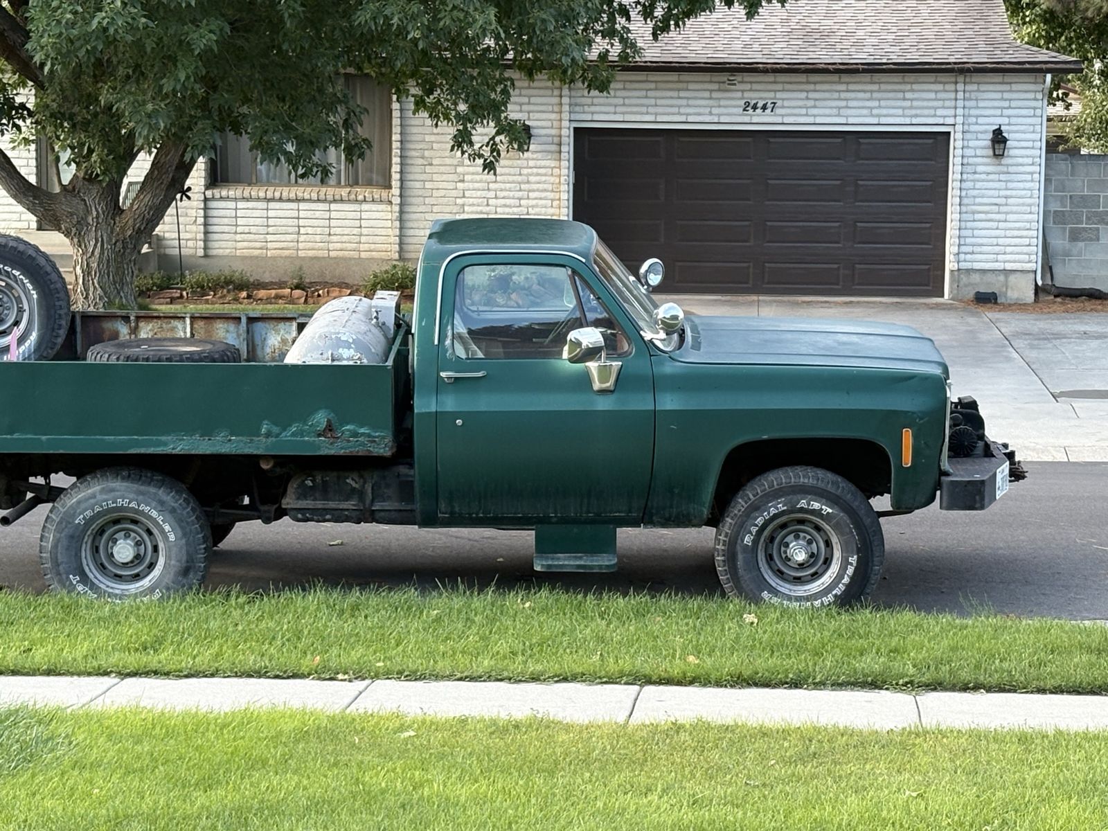 1979 gmc 