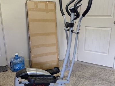 Sunny Magnetic Elliptical