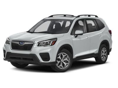 2021 SUBARU FORESTER Premium