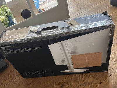 Dell Computer Monitor 24 Inch