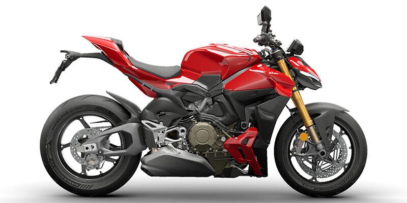 2026 Ducati Streetfighter V4 S