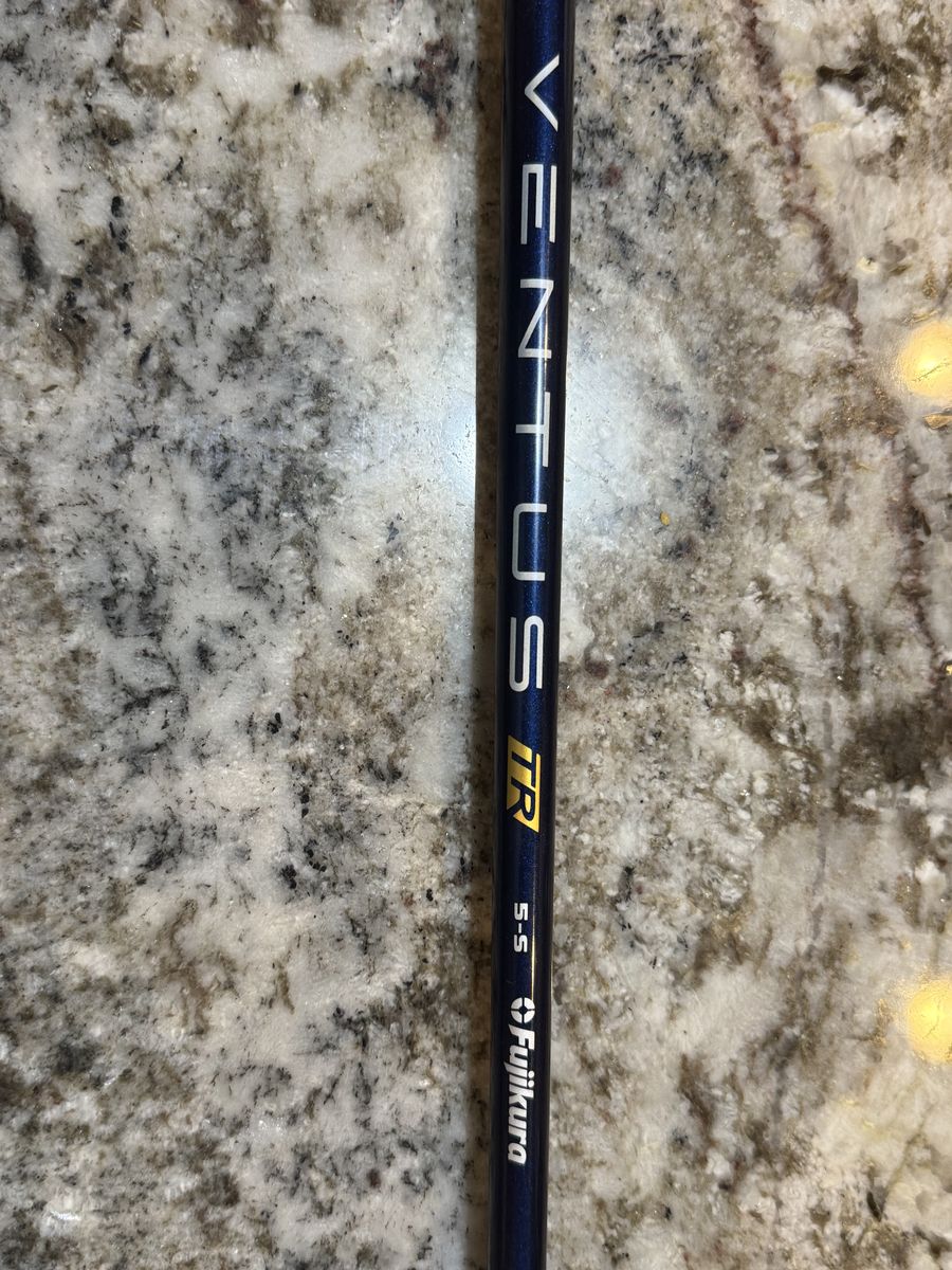 Fujikura Ventus TR 5S VELOCORE